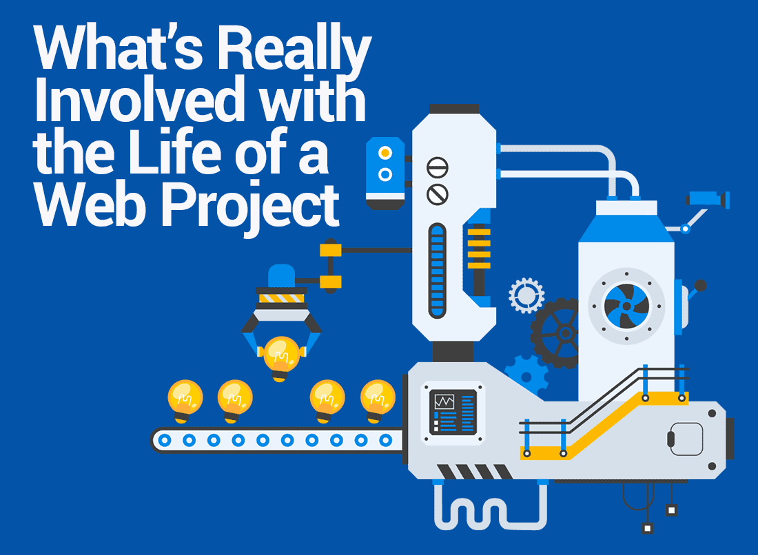 Whats really involved with the life of a web project - Summit SEO Design